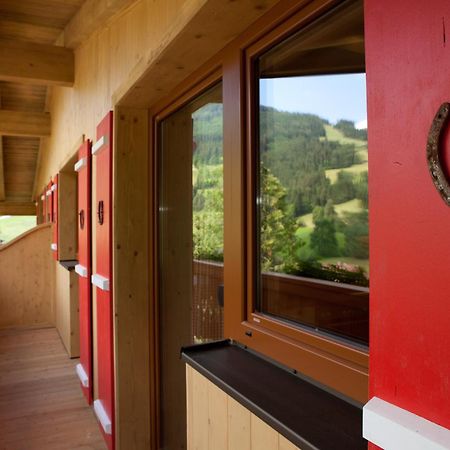 Zauchtaler Hof Hotel Altenmarkt im Pongau Luaran gambar
