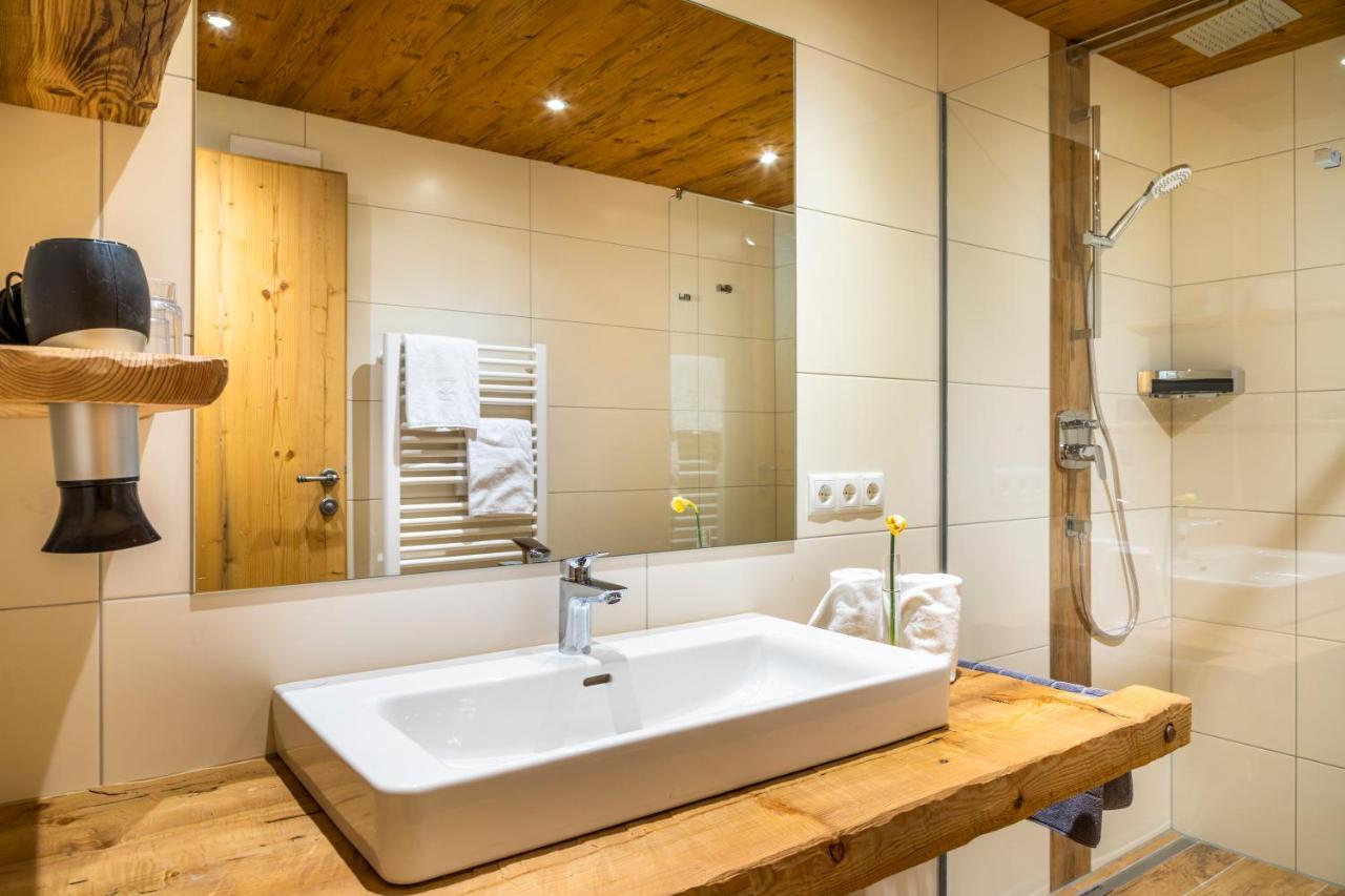 Zauchtaler Hof Hotel Altenmarkt im Pongau Luaran gambar