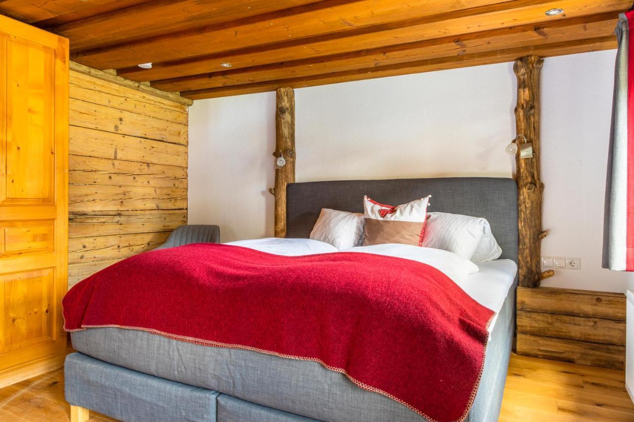 Zauchtaler Hof Hotel Altenmarkt im Pongau Luaran gambar