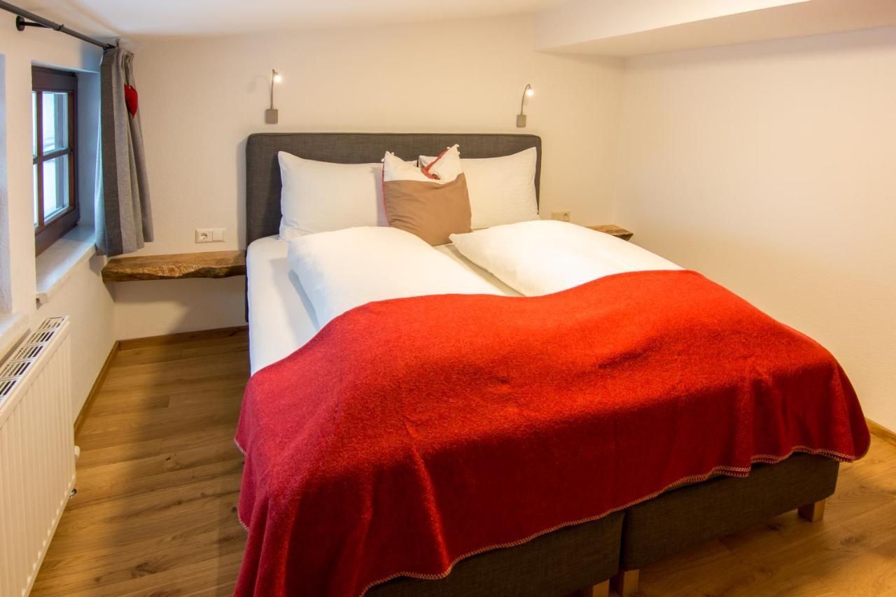 Zauchtaler Hof Hotel Altenmarkt im Pongau Luaran gambar