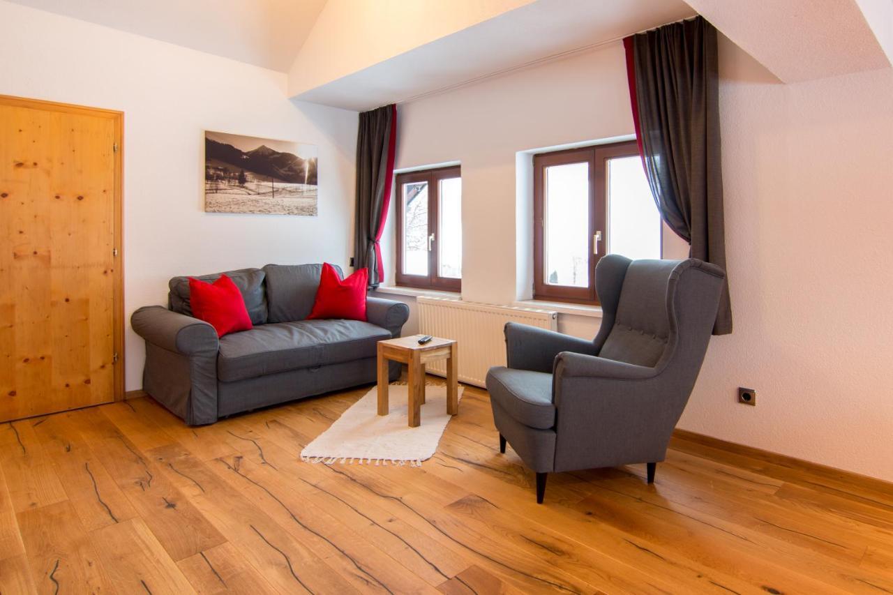 Zauchtaler Hof Hotel Altenmarkt im Pongau Luaran gambar