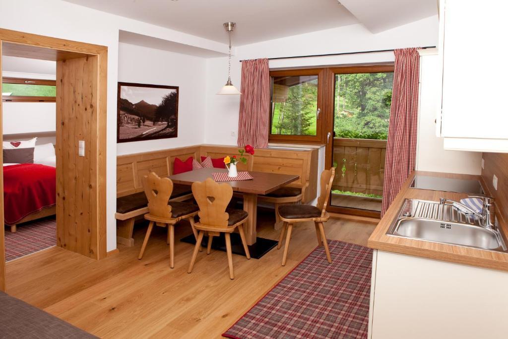 Zauchtaler Hof Hotel Altenmarkt im Pongau Bilik gambar