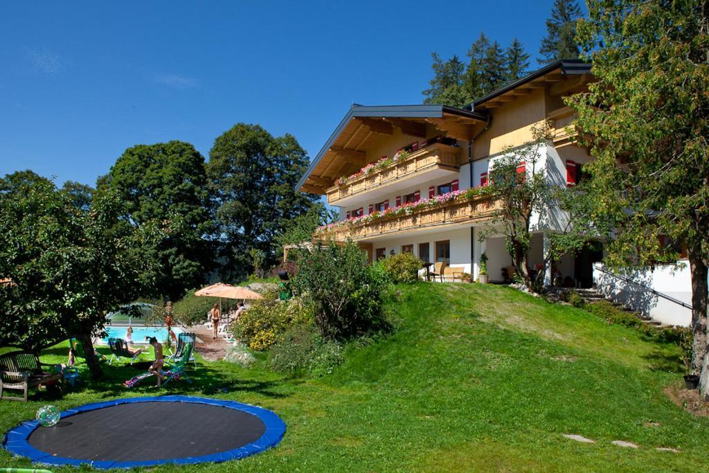 Zauchtaler Hof Hotel Altenmarkt im Pongau Luaran gambar
