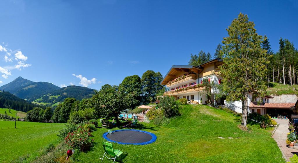 Zauchtaler Hof Hotel Altenmarkt im Pongau Luaran gambar