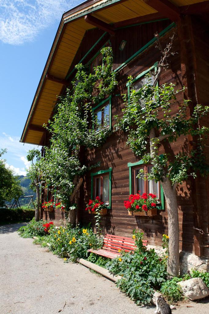 Zauchtaler Hof Hotel Altenmarkt im Pongau Luaran gambar