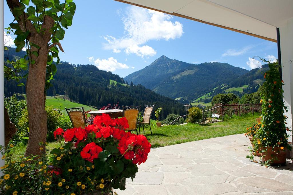 Zauchtaler Hof Hotel Altenmarkt im Pongau Luaran gambar