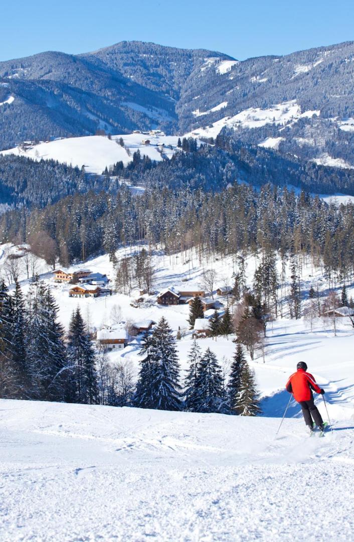 Zauchtaler Hof Hotel Altenmarkt im Pongau Luaran gambar