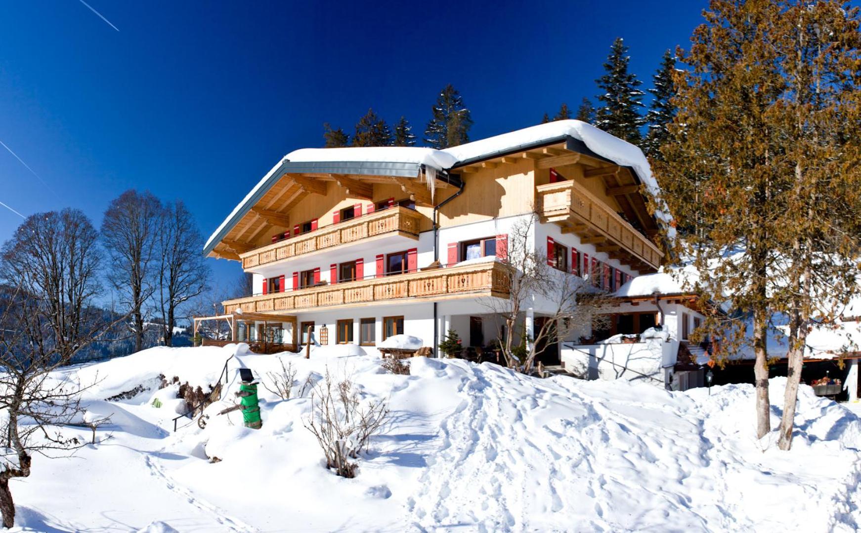 Zauchtaler Hof Hotel Altenmarkt im Pongau Luaran gambar