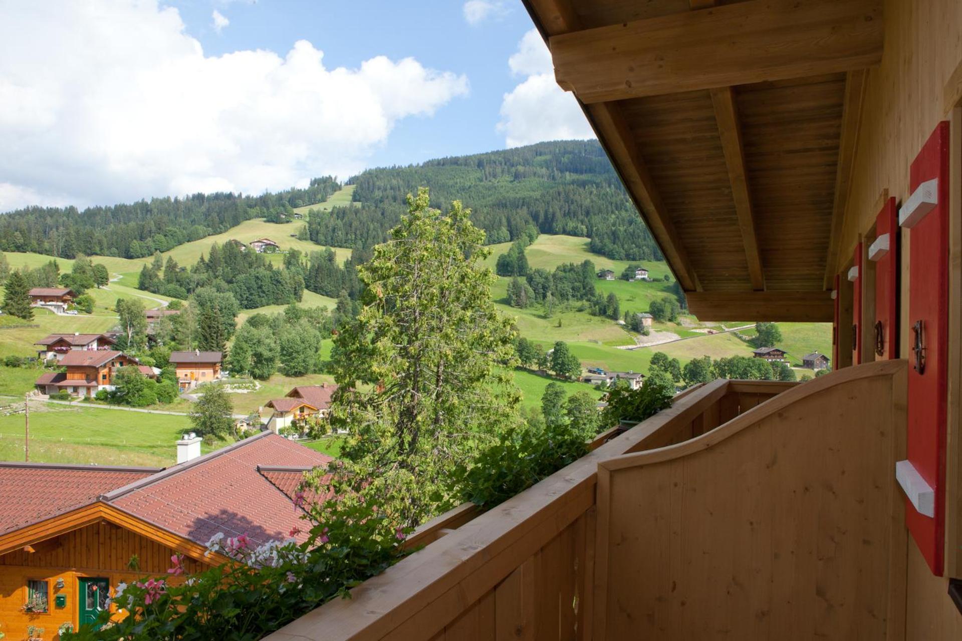 Zauchtaler Hof Hotel Altenmarkt im Pongau Luaran gambar